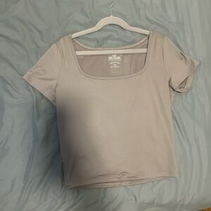 Hollister Women's Short Sleeve Tee